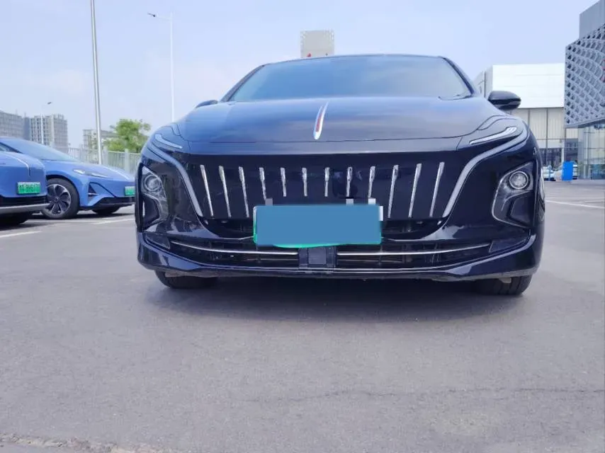 2024 HongQi E-QM5 BEV 72KWH,autocango,china used car exporter,china ev exporter,chinese used car exporter,chinese used ev exporter