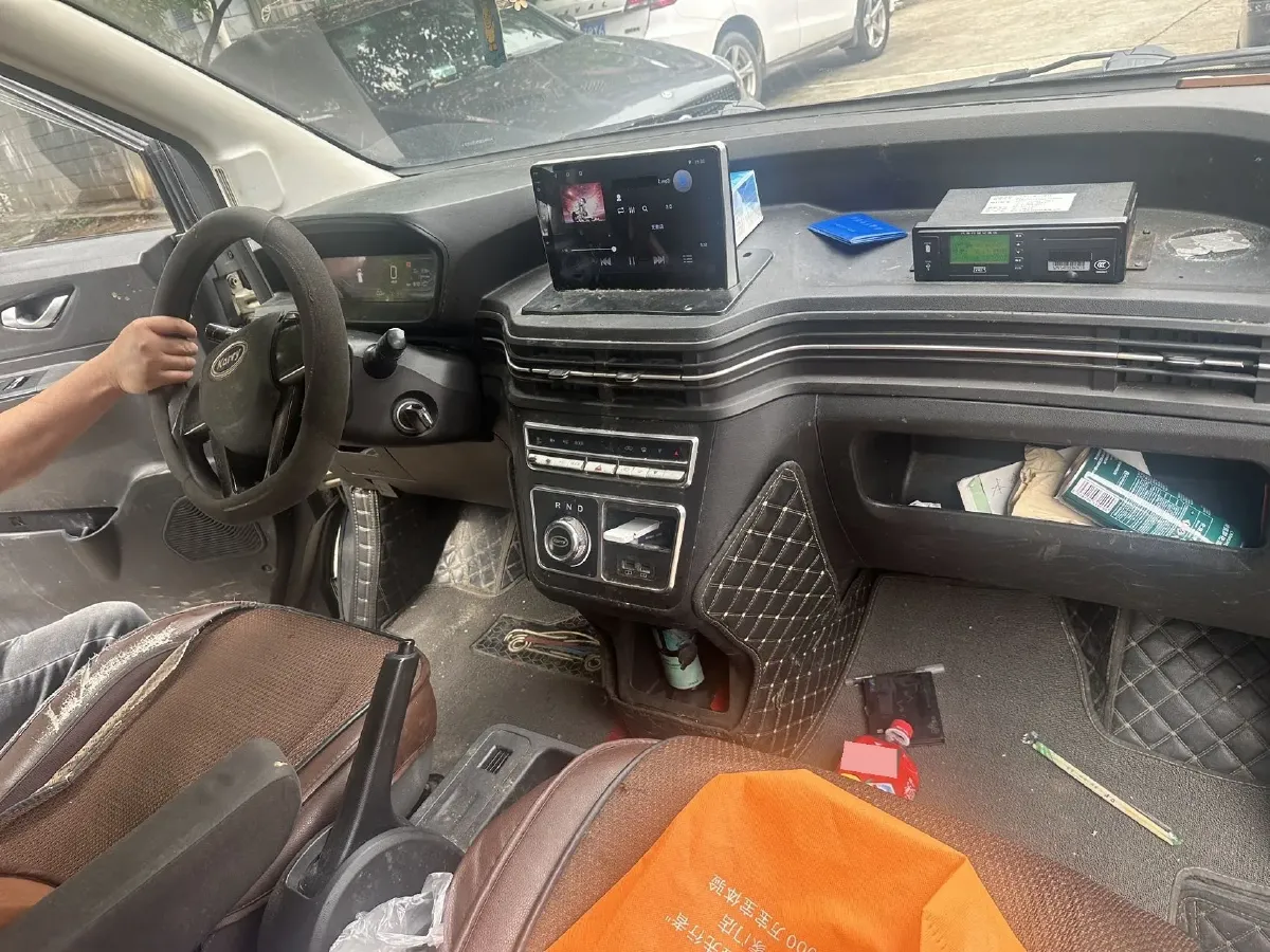 2019 Karry Dolphin EV BEV 44.5KWH,autocango,china used car exporter,china ev exporter,chinese used car exporter,chinese used ev exporter