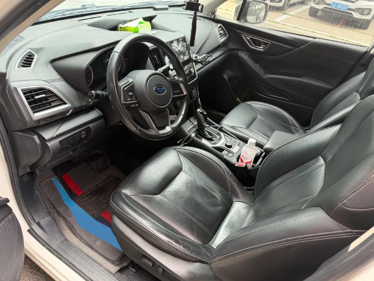 2020 Subaru Forester 2.0L 156HP H4 CVT,autocango,china used car exporter,china ev exporter,chinese used car exporter,chinese used ev exporter