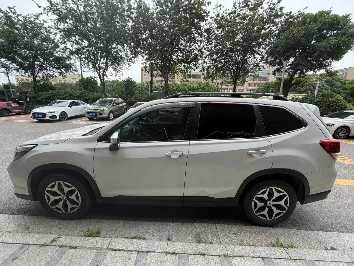 2020 Subaru Forester 2.0L 156HP H4 CVT,autocango,china used car exporter,china ev exporter,chinese used car exporter,chinese used ev exporter