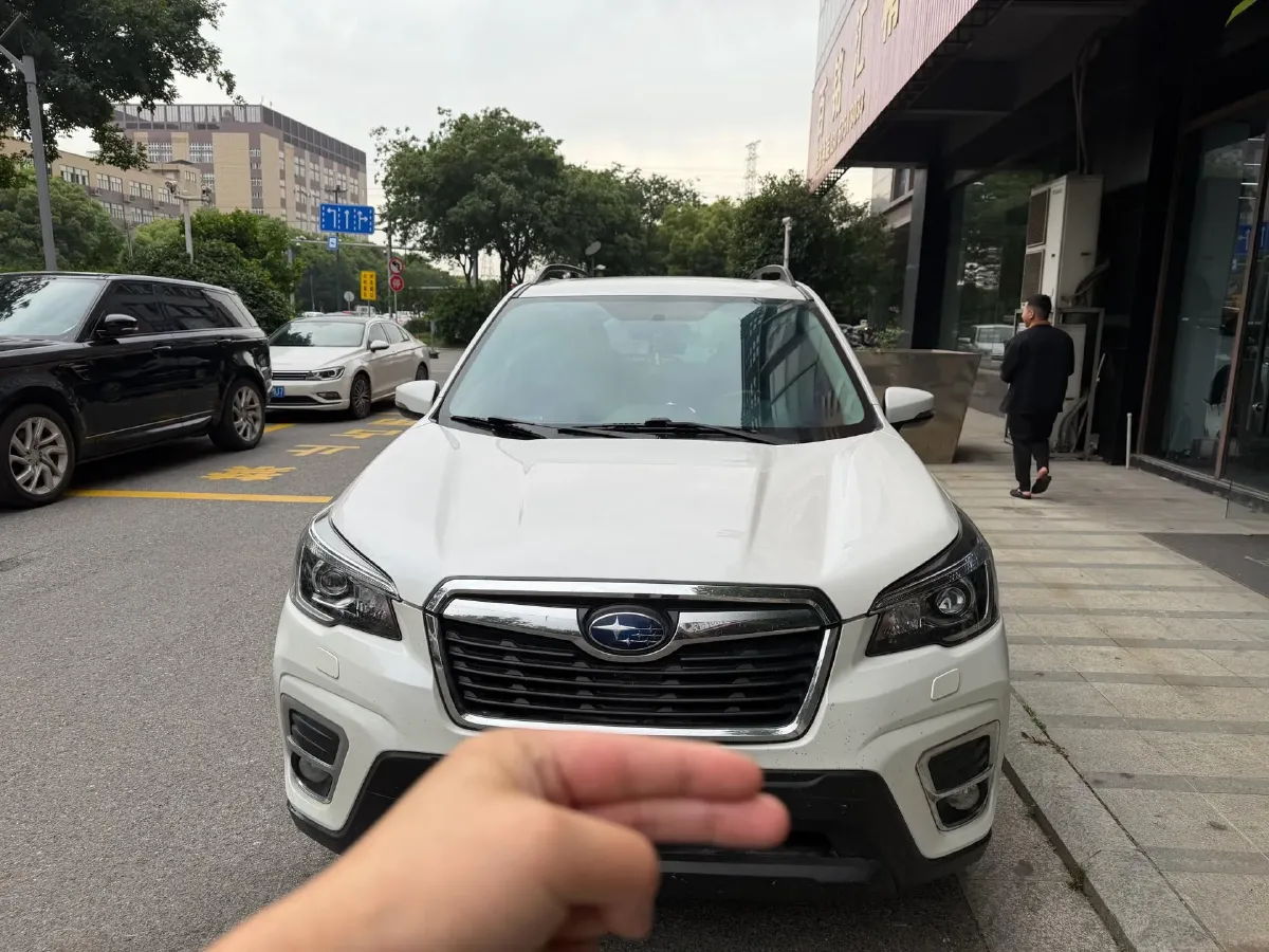2020 Subaru Forester 2.0L 156HP H4 CVT,autocango,china used car exporter,china ev exporter,chinese used car exporter,chinese used ev exporter