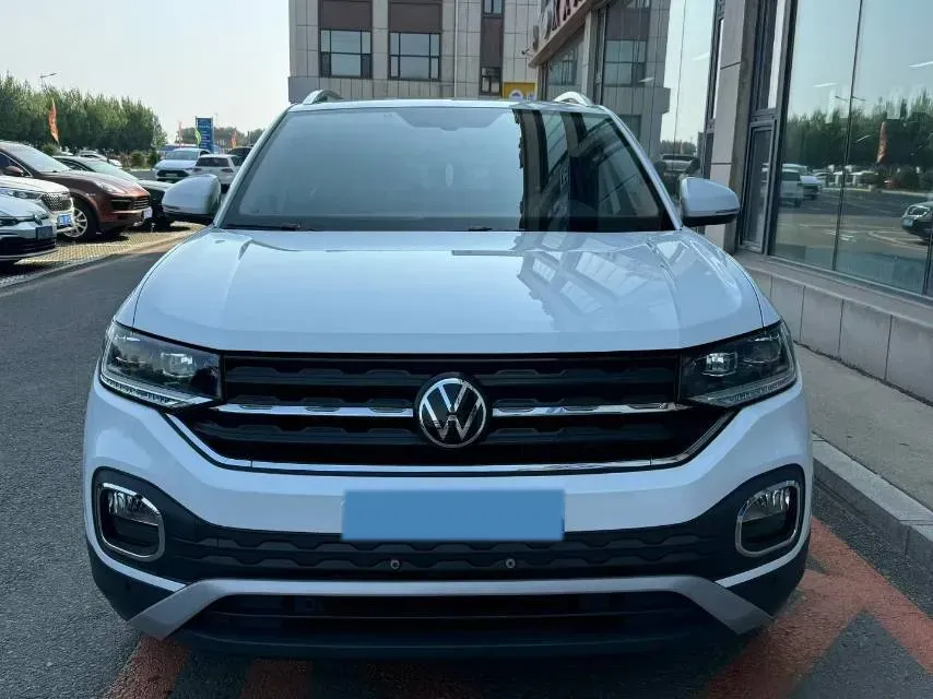 2021 Volkswagen Tacqua 1.5L 113HP L4 6AT,autocango,china used car exporter,china ev exporter,chinese used car exporter,chinese used ev exporter