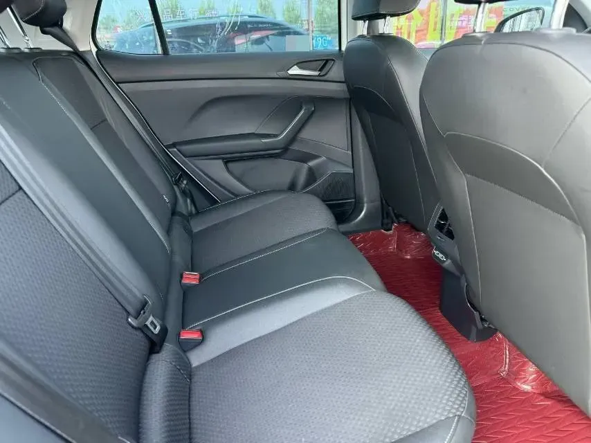 2021 Volkswagen Tacqua 1.5L 113HP L4 6AT,autocango,china used car exporter,china ev exporter,chinese used car exporter,chinese used ev exporter