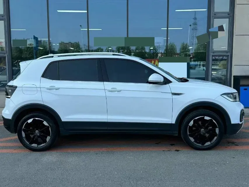 2021 Volkswagen Tacqua 1.5L 113HP L4 6AT,autocango,china used car exporter,china ev exporter,chinese used car exporter,chinese used ev exporter