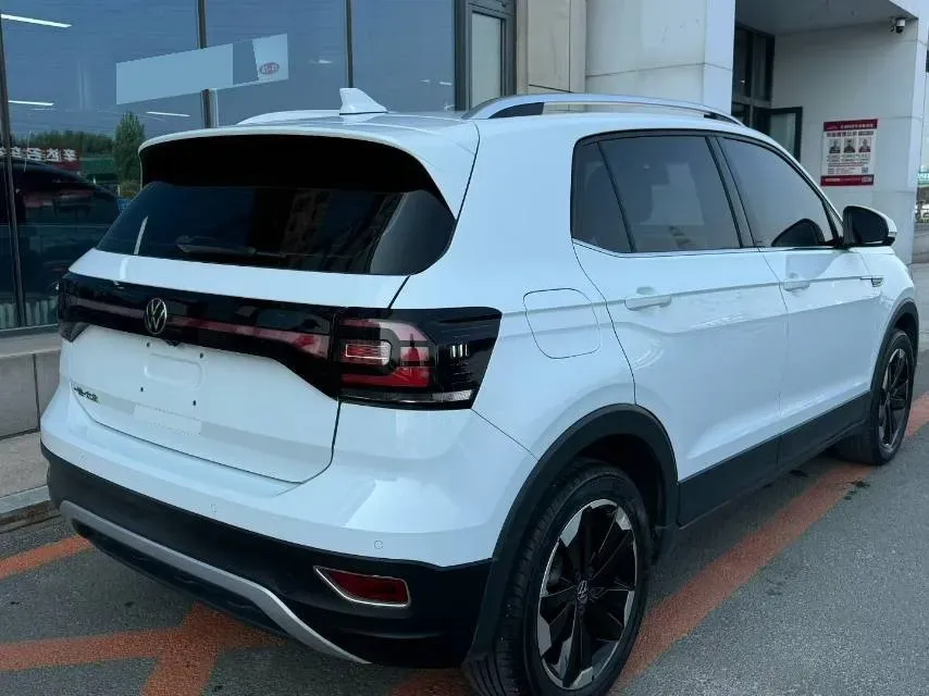 2021 Volkswagen Tacqua 1.5L 113HP L4 6AT,autocango,china used car exporter,china ev exporter,chinese used car exporter,chinese used ev exporter