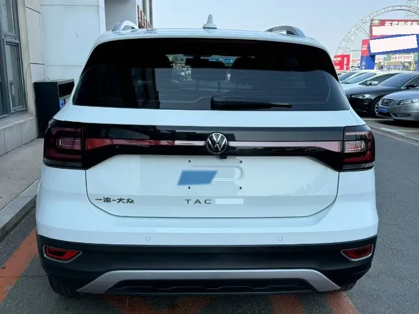 2021 Volkswagen Tacqua 1.5L 113HP L4 6AT,autocango,china used car exporter,china ev exporter,chinese used car exporter,chinese used ev exporter