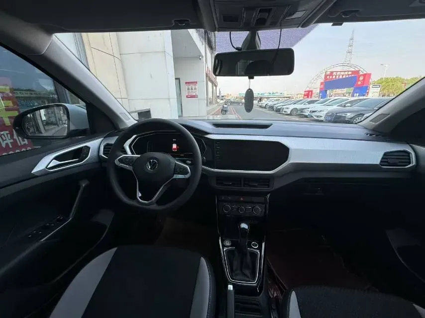 2021 Volkswagen Tacqua 1.5L 113HP L4 6AT,autocango,china used car exporter,china ev exporter,chinese used car exporter,chinese used ev exporter