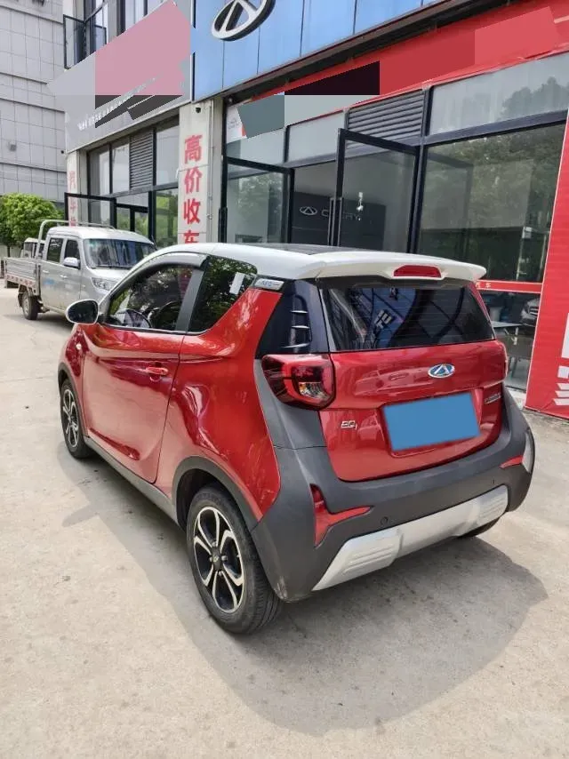 2019 Chery Little Ant BEV 30.6KWH,autocango,china used car exporter,china ev exporter,chinese used car exporter,chinese used ev exporter