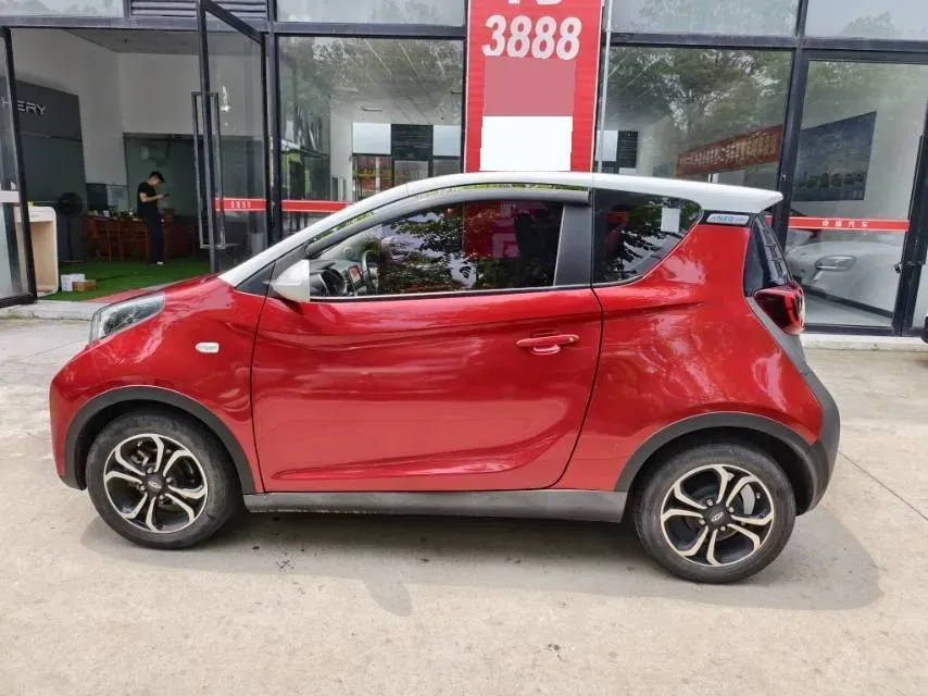 2019 Chery Little Ant BEV 30.6KWH,autocango,china used car exporter,china ev exporter,chinese used car exporter,chinese used ev exporter
