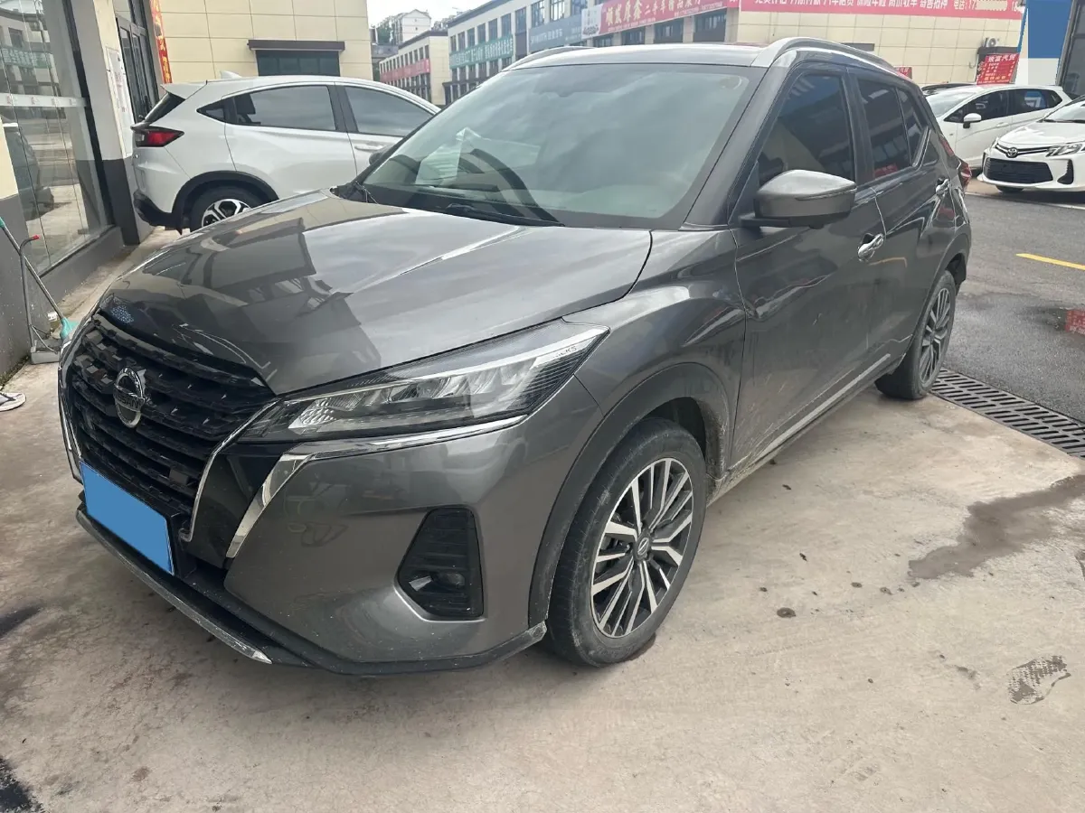 2023 Nissan Kicks 1.5L 122HP L4 CVT,autocango,china used car exporter,china ev exporter,chinese used car exporter,chinese used ev exporter