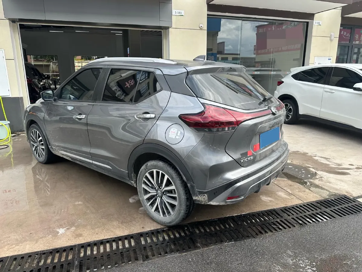 2023 Nissan Kicks 1.5L 122HP L4 CVT,autocango,china used car exporter,china ev exporter,chinese used car exporter,chinese used ev exporter