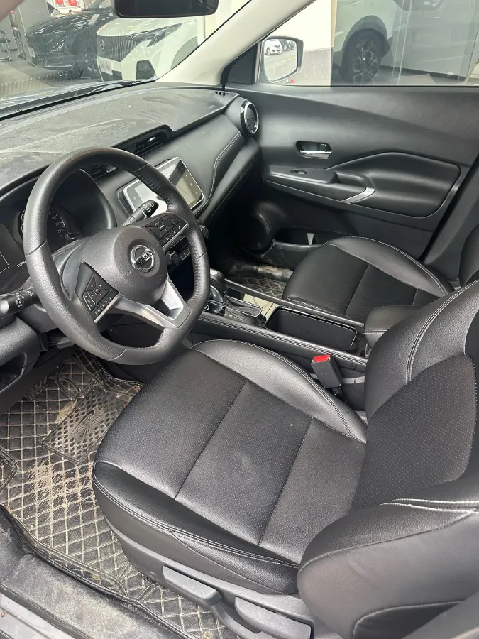 2023 Nissan Kicks 1.5L 122HP L4 CVT,autocango,china used car exporter,china ev exporter,chinese used car exporter,chinese used ev exporter