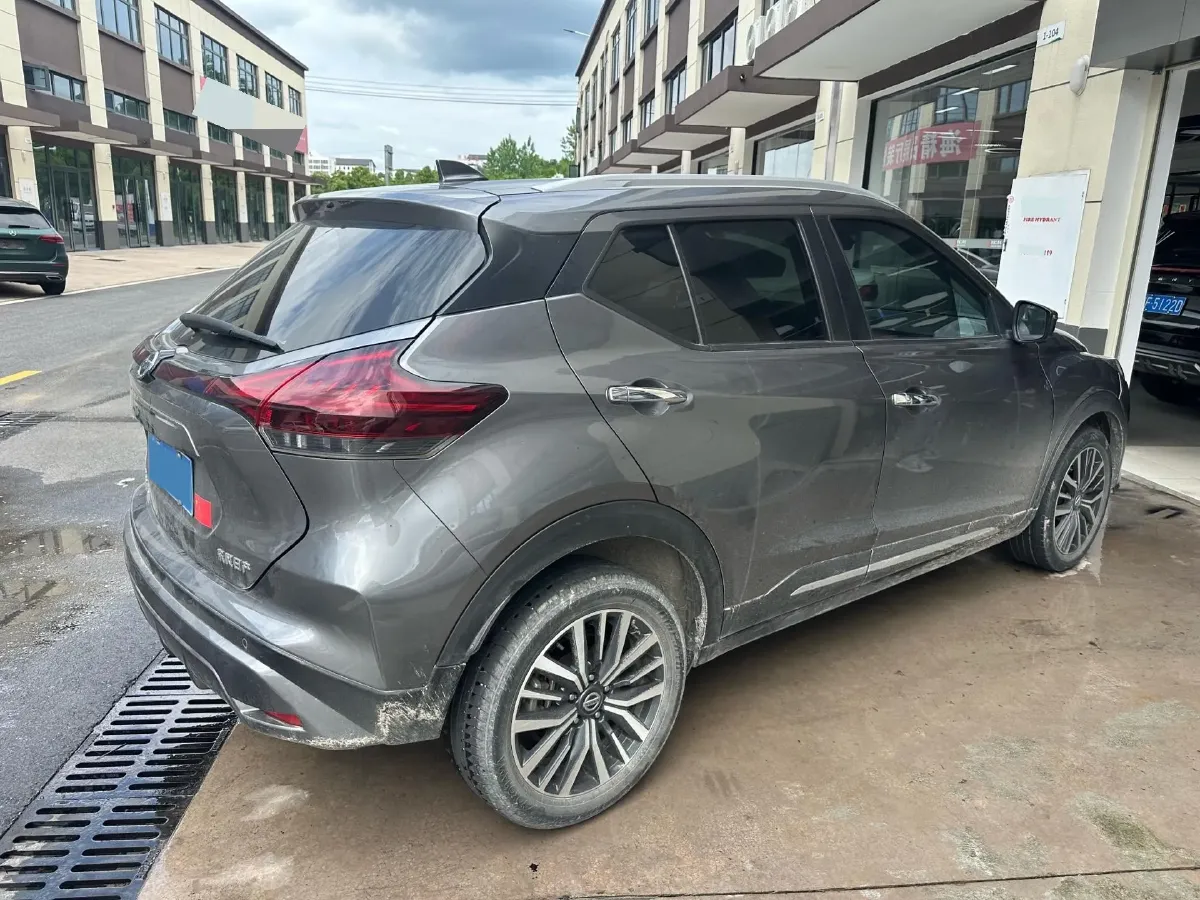 2023 Nissan Kicks 1.5L 122HP L4 CVT,autocango,china used car exporter,china ev exporter,chinese used car exporter,chinese used ev exporter