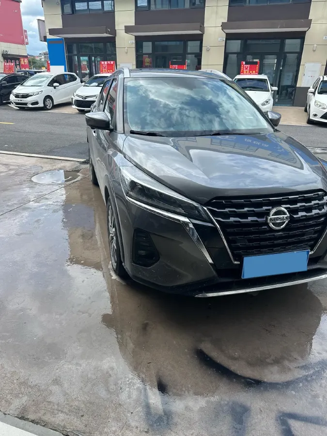 2023 Nissan Kicks 1.5L 122HP L4 CVT,autocango,china used car exporter,china ev exporter,chinese used car exporter,chinese used ev exporter