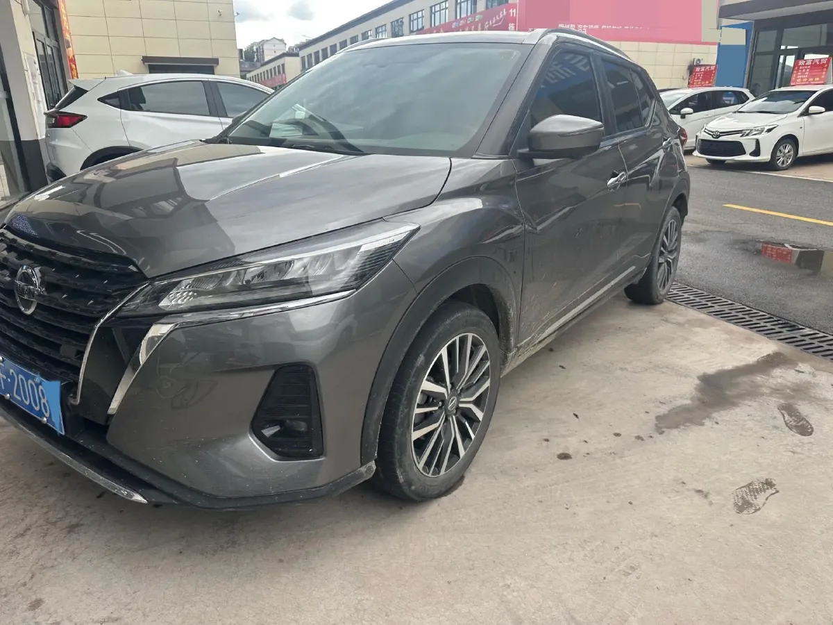 2023 Nissan Kicks 1.5L 122HP L4 CVT,autocango,china used car exporter,china ev exporter,chinese used car exporter,chinese used ev exporter