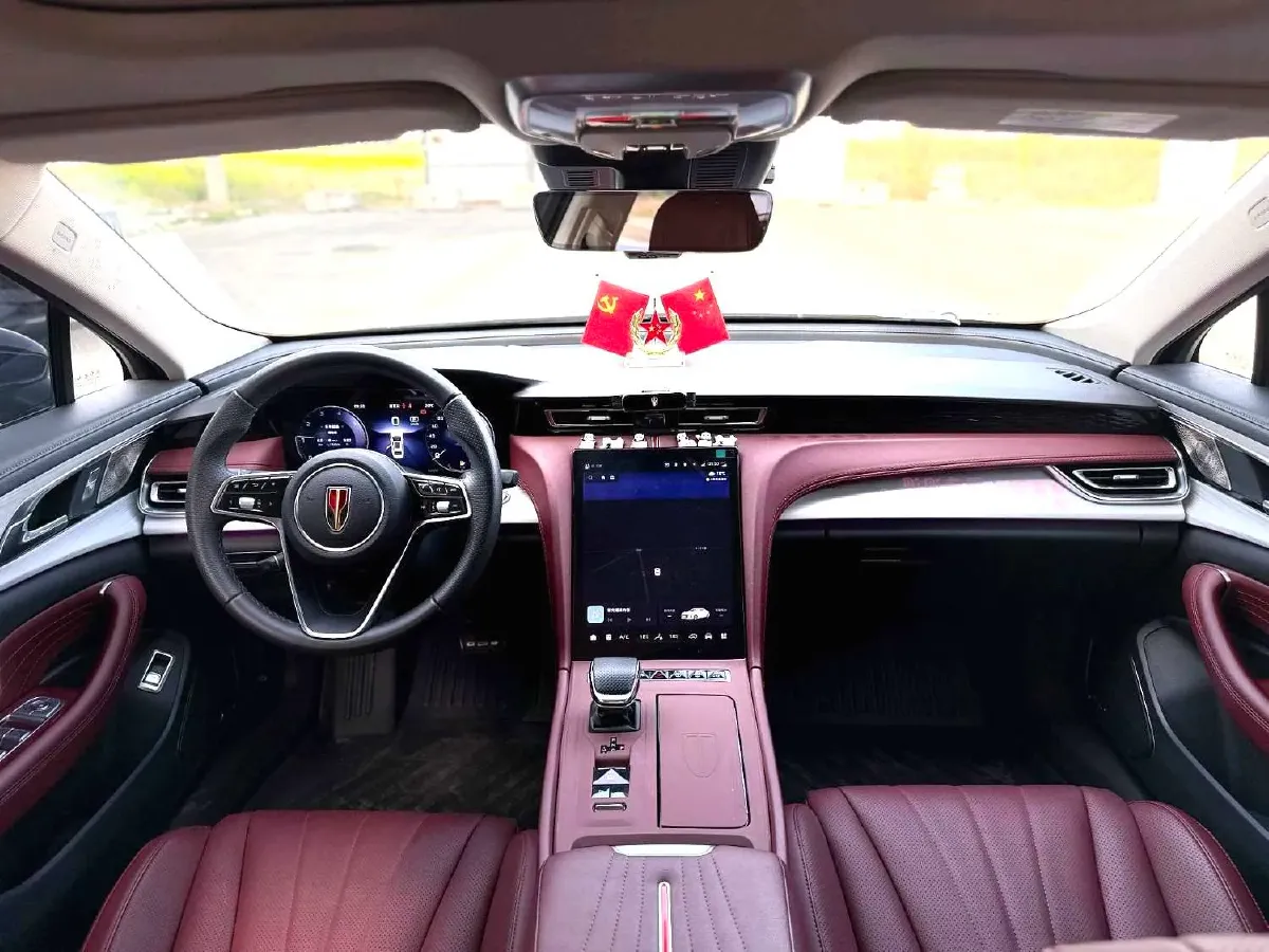 2025 HongQi H5 1.5T 169HP L4 1DHT Hybrid,autocango,china used car exporter,china ev exporter,chinese used car exporter,chinese used ev exporter