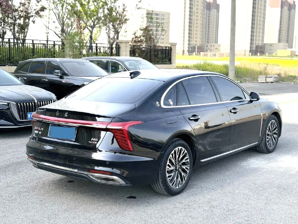 2025 HongQi H5 1.5T 169HP L4 1DHT Hybrid,autocango,china used car exporter,china ev exporter,chinese used car exporter,chinese used ev exporter