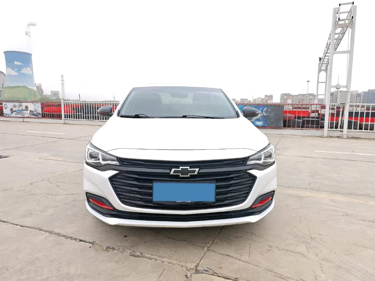 2019 Chevrolet Monza 1.0T 125HP L3 6DCT,autocango,china used car exporter,china ev exporter,chinese used car exporter,chinese used ev exporter