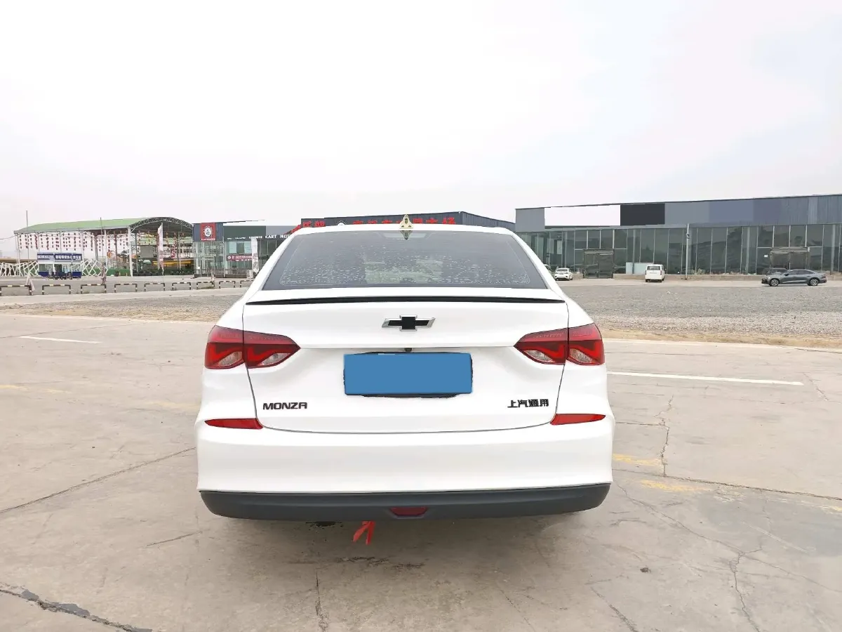 2019 Chevrolet Monza 1.0T 125HP L3 6DCT,autocango,china used car exporter,china ev exporter,chinese used car exporter,chinese used ev exporter