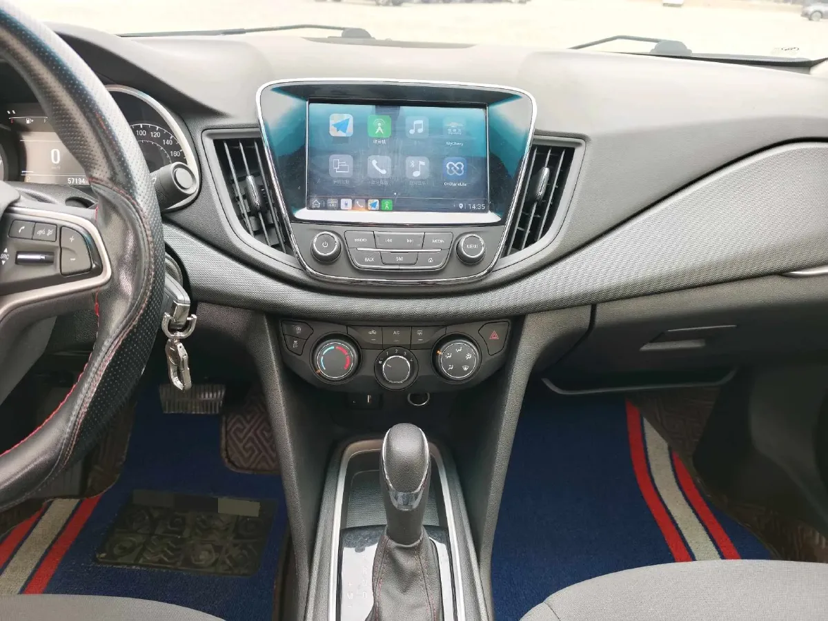 2019 Chevrolet Monza 1.0T 125HP L3 6DCT,autocango,china used car exporter,china ev exporter,chinese used car exporter,chinese used ev exporter