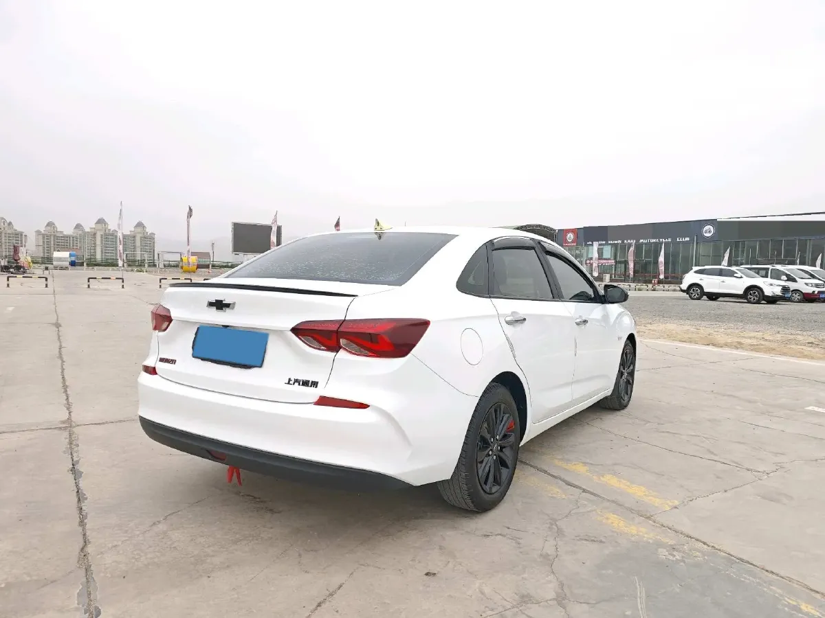 2019 Chevrolet Monza 1.0T 125HP L3 6DCT,autocango,china used car exporter,china ev exporter,chinese used car exporter,chinese used ev exporter