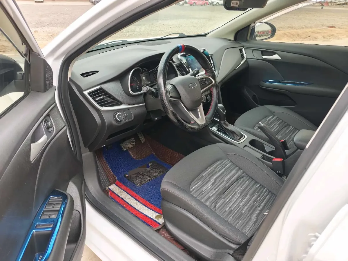 2019 Chevrolet Monza 1.0T 125HP L3 6DCT,autocango,china used car exporter,china ev exporter,chinese used car exporter,chinese used ev exporter