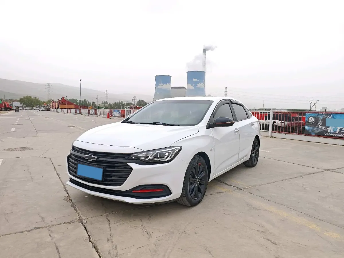 2019 Chevrolet Monza 1.0T 125HP L3 6DCT,autocango,china used car exporter,china ev exporter,chinese used car exporter,chinese used ev exporter