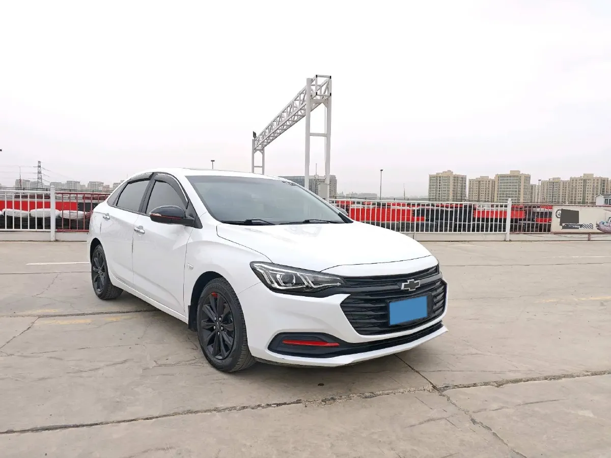 2019 Chevrolet Monza 1.0T 125HP L3 6DCT,autocango,china used car exporter,china ev exporter,chinese used car exporter,chinese used ev exporter