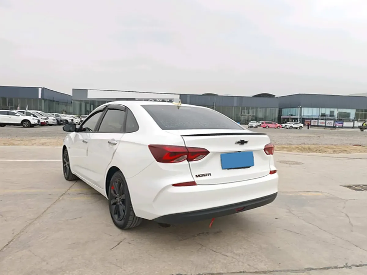 2019 Chevrolet Monza 1.0T 125HP L3 6DCT,autocango,china used car exporter,china ev exporter,chinese used car exporter,chinese used ev exporter