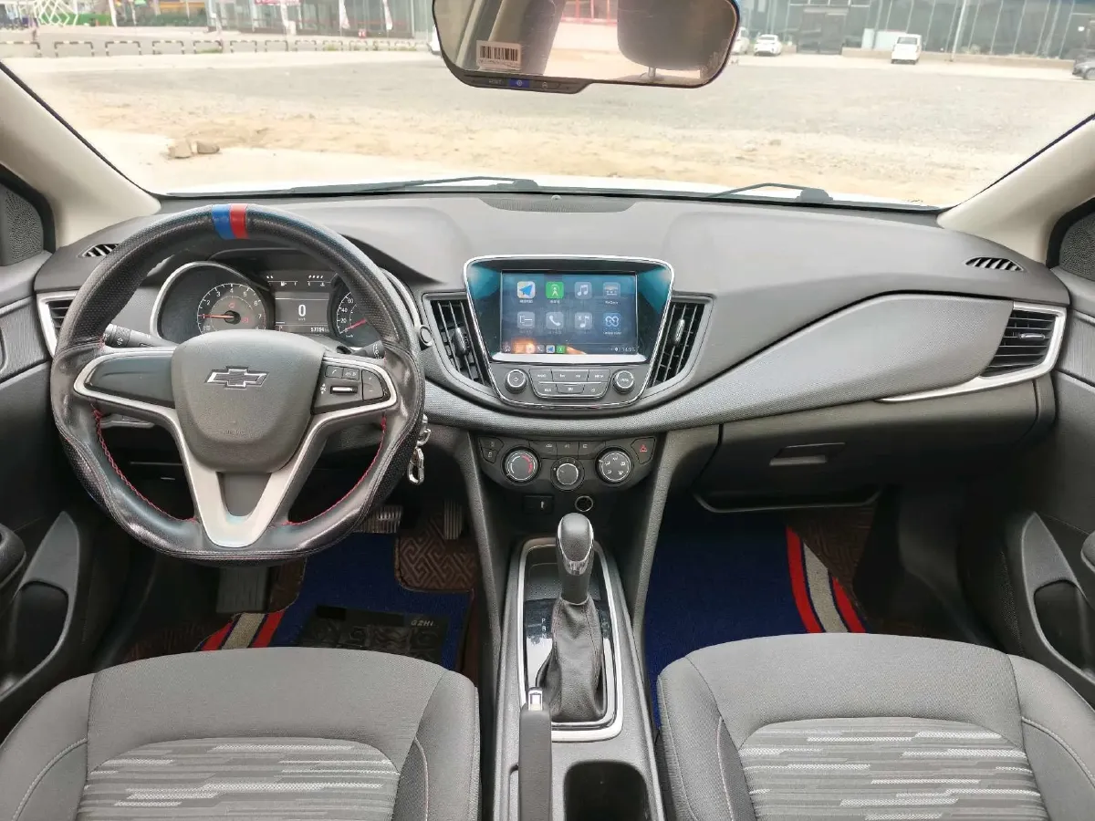 2019 Chevrolet Monza 1.0T 125HP L3 6DCT,autocango,china used car exporter,china ev exporter,chinese used car exporter,chinese used ev exporter
