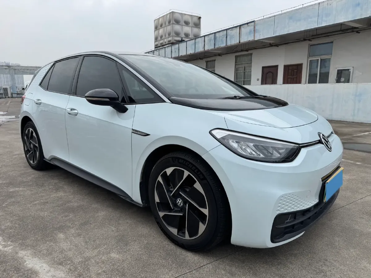 2023 Volkswagen ID.3 BEV 52.8KWH,autocango,china used car exporter,china ev exporter,chinese used car exporter,chinese used ev exporter