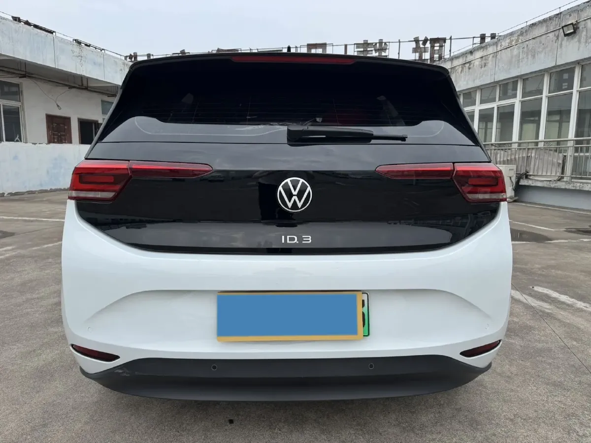 2023 Volkswagen ID.3 BEV 52.8KWH,autocango,china used car exporter,china ev exporter,chinese used car exporter,chinese used ev exporter