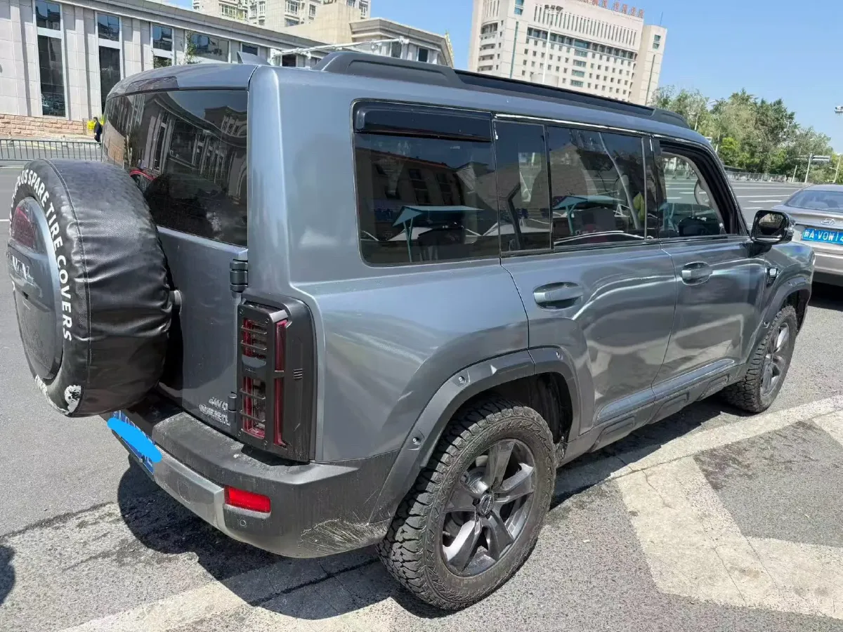 2025 Haval Raptor 2.0T 238HP L4 9DCT,autocango,china used car exporter,china ev exporter,chinese used car exporter,chinese used ev exporter