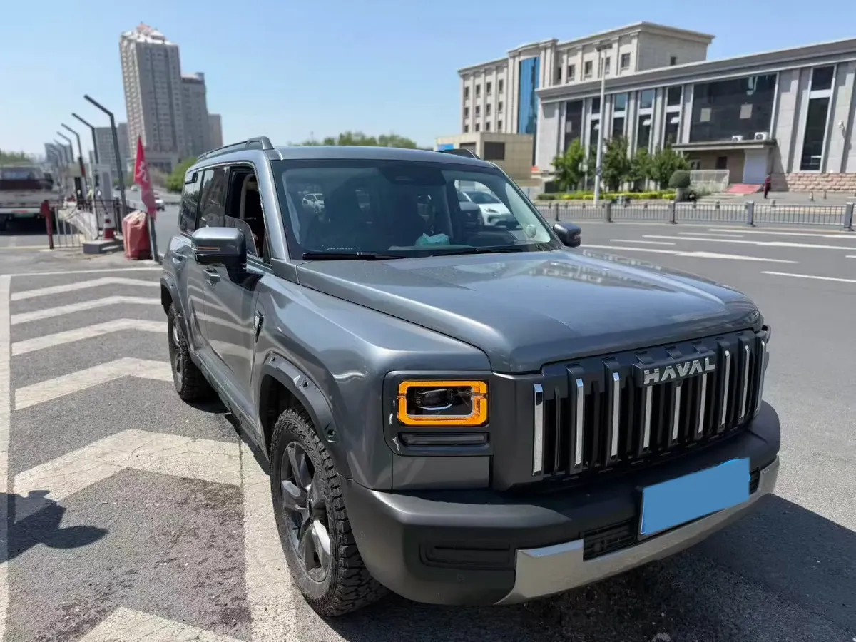 2025 Haval Raptor 2.0T 238HP L4 9DCT,autocango,china used car exporter,china ev exporter,chinese used car exporter,chinese used ev exporter