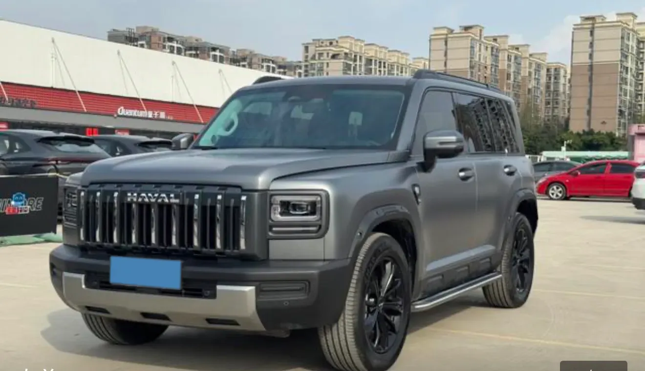 2025 Haval Raptor 2.0T 238HP L4 9DCT,autocango,china used car exporter,china ev exporter,chinese used car exporter,chinese used ev exporter