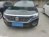 2019 Volkswagen Passat 1.4T 150HP L4 7DCT