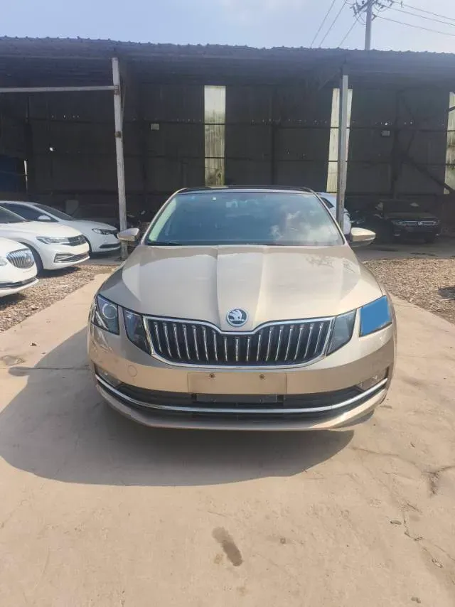 2019 Skoda Octavia 1.2T 116HP L4 7DCT,autocango,china used car exporter,china ev exporter,chinese used car exporter,chinese used ev exporter