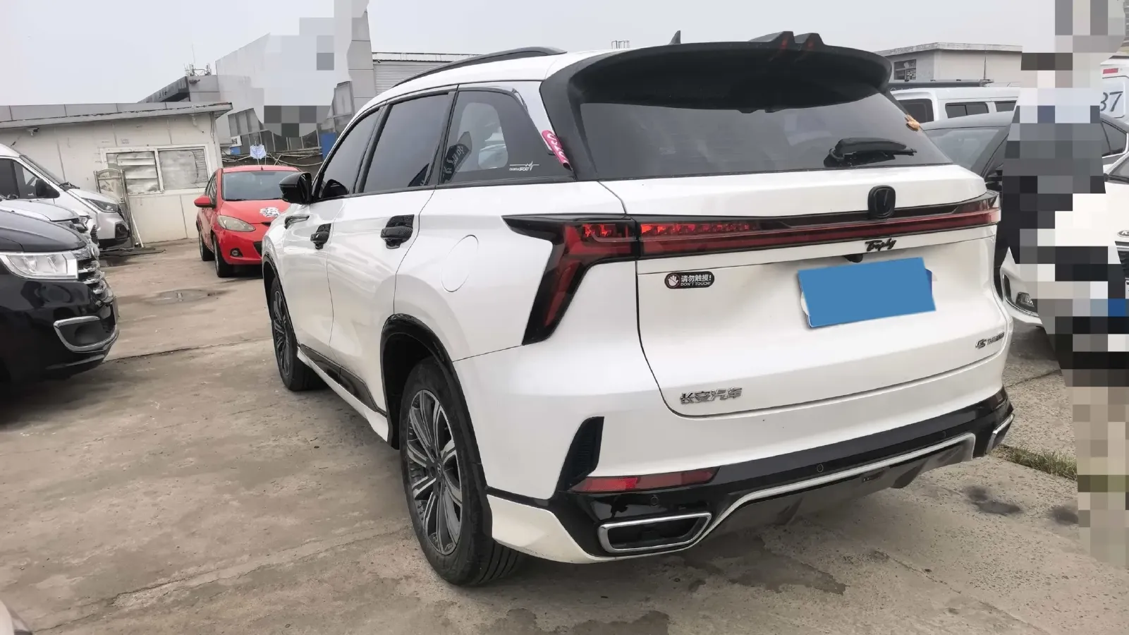 2024 ChangAn CS75 Plus 1.5T 188HP L4 8AT,autocango,china used car exporter,china ev exporter,chinese used car exporter,chinese used ev exporter