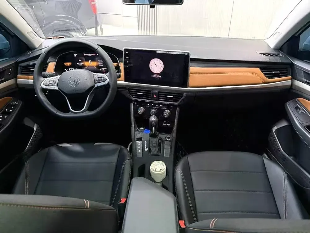2026 Volkswagen Bora 1.2T 116HP L4 7DCT,autocango,china used car exporter,china ev exporter,chinese used car exporter,chinese used ev exporter
