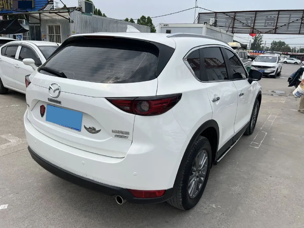 2017 Mazda CX-5 2.0L 155HP L4 6AT,autocango,china used car exporter,china ev exporter,chinese used car exporter,chinese used ev exporter