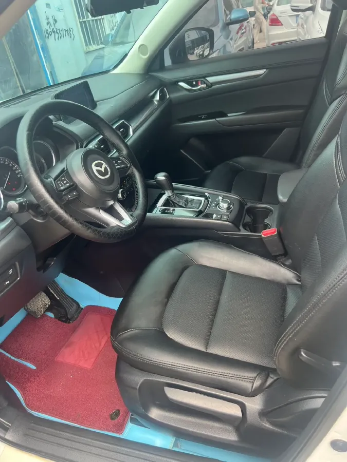 2017 Mazda CX-5 2.0L 155HP L4 6AT,autocango,china used car exporter,china ev exporter,chinese used car exporter,chinese used ev exporter