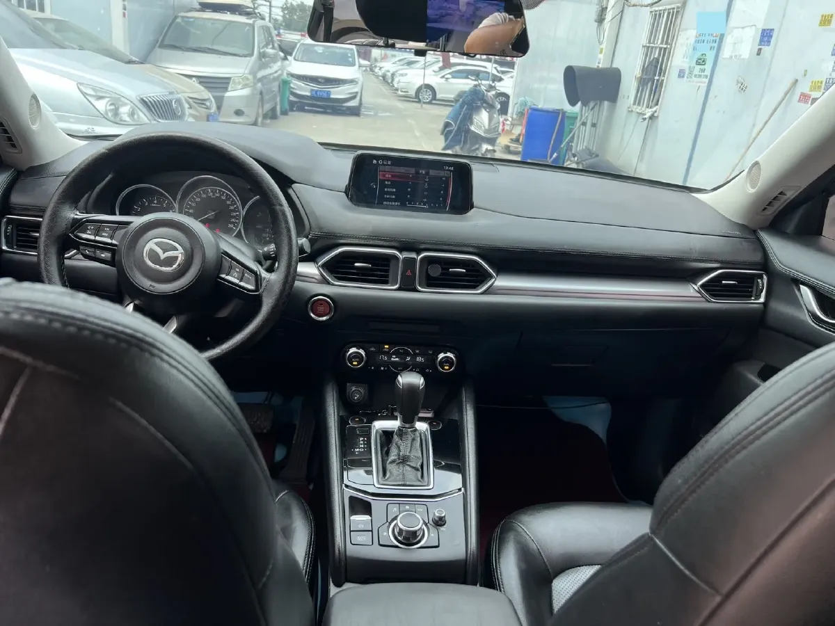 2017 Mazda CX-5 2.0L 155HP L4 6AT,autocango,china used car exporter,china ev exporter,chinese used car exporter,chinese used ev exporter