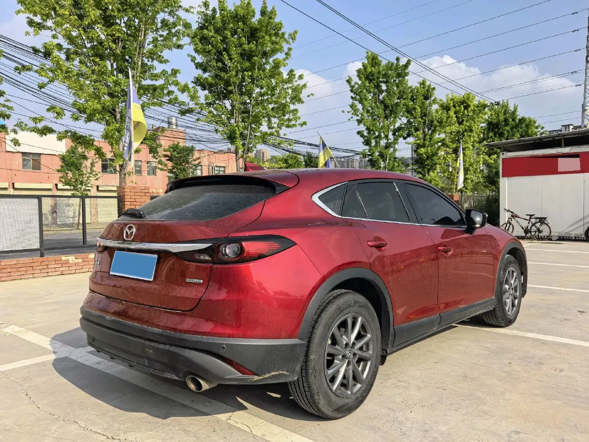 2020 Mazda CX-4 2.0L 158HP L4 6AT,autocango,china used car exporter,china ev exporter,chinese used car exporter,chinese used ev exporter