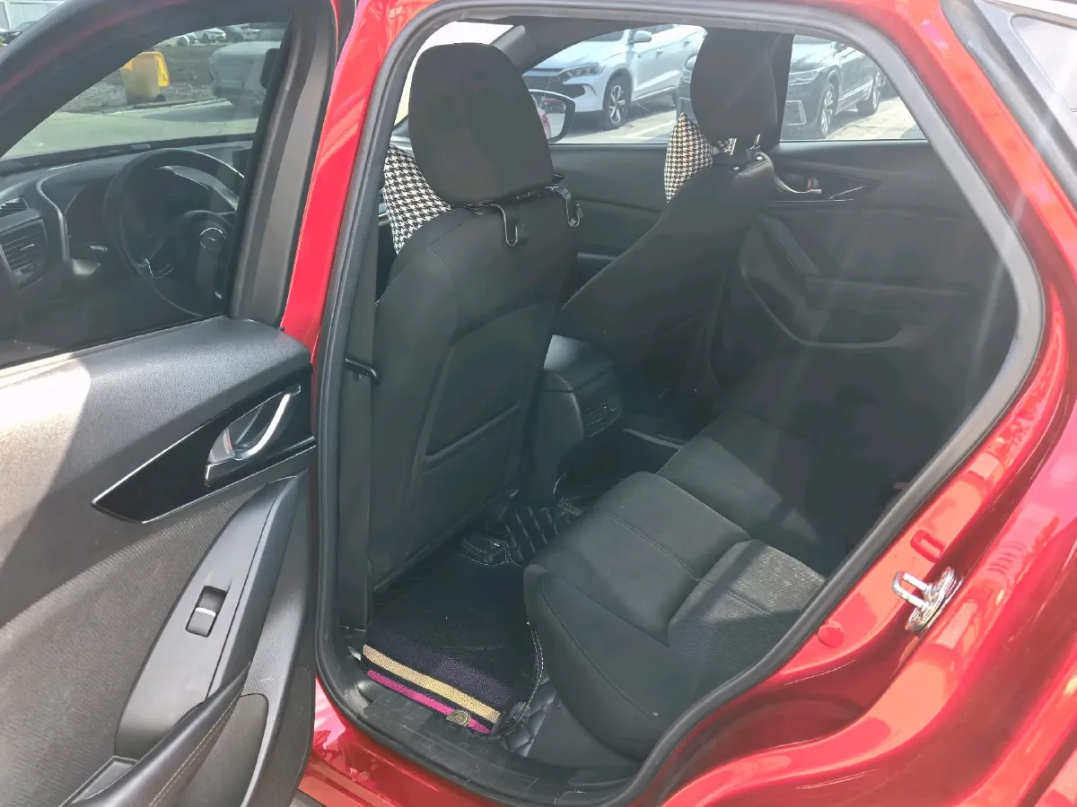 2020 Mazda CX-4 2.0L 158HP L4 6AT,autocango,china used car exporter,china ev exporter,chinese used car exporter,chinese used ev exporter
