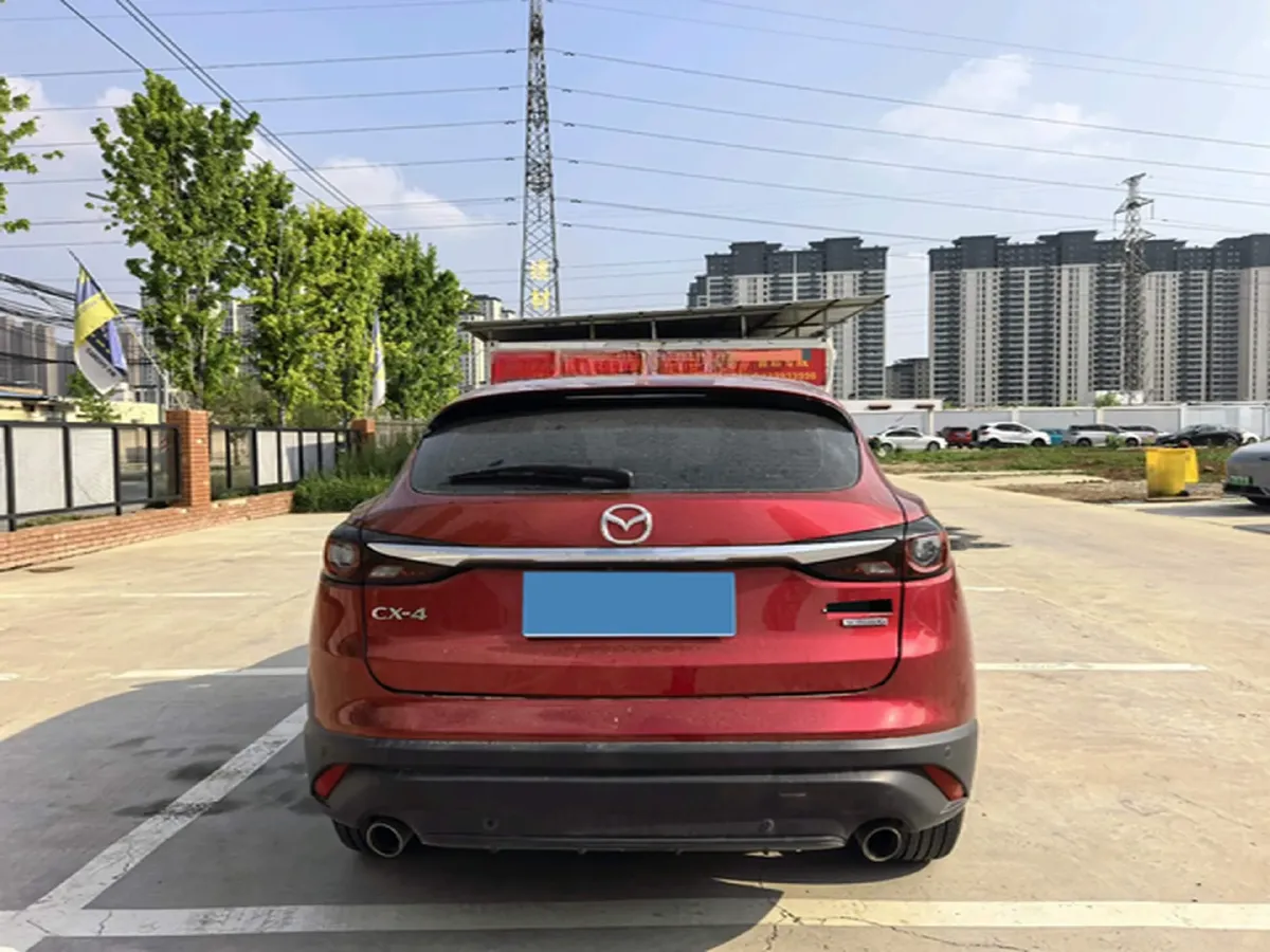 2020 Mazda CX-4 2.0L 158HP L4 6AT,autocango,china used car exporter,china ev exporter,chinese used car exporter,chinese used ev exporter