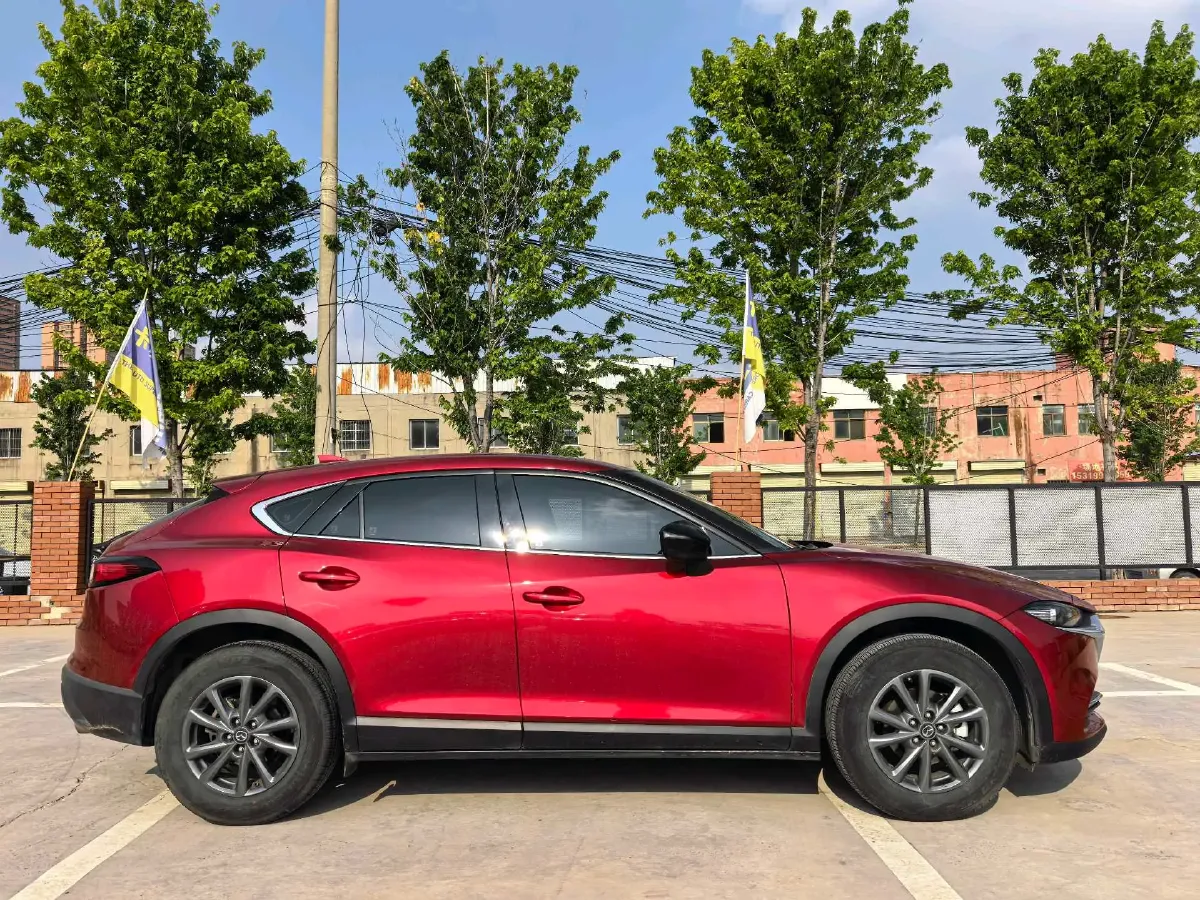 2020 Mazda CX-4 2.0L 158HP L4 6AT,autocango,china used car exporter,china ev exporter,chinese used car exporter,chinese used ev exporter