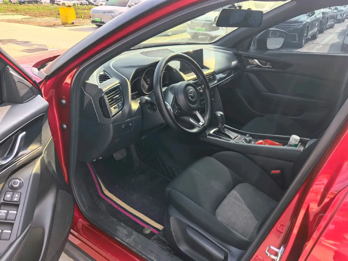 2020 Mazda CX-4 2.0L 158HP L4 6AT,autocango,china used car exporter,china ev exporter,chinese used car exporter,chinese used ev exporter