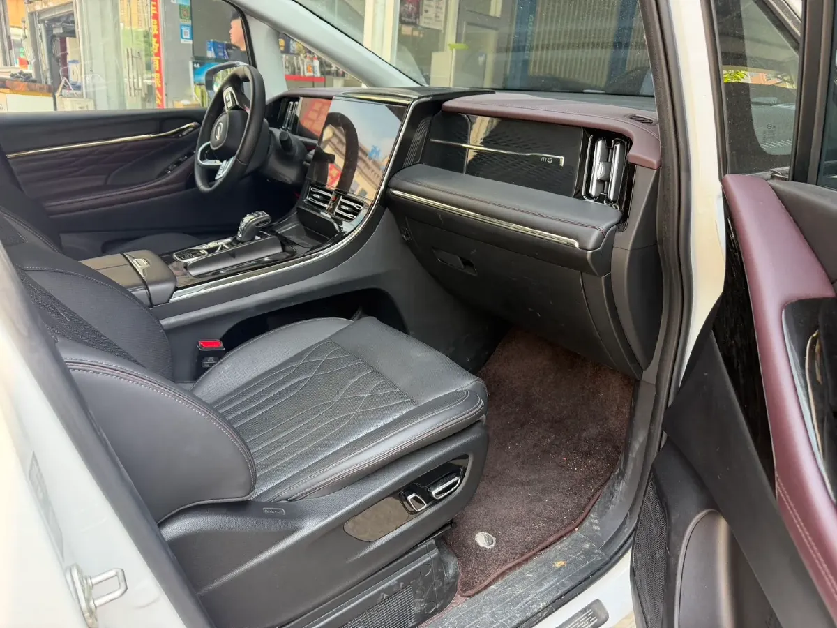 2023 HongQi HS5 2.0T 252HP L4 8AT,autocango,china used car exporter,china ev exporter,chinese used car exporter,chinese used ev exporter