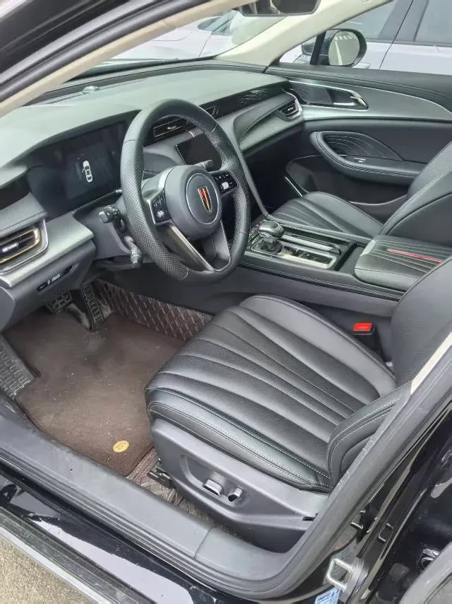 2024 HongQi H5 1.5T 169HP L4 7DCT,autocango,china used car exporter,china ev exporter,chinese used car exporter,chinese used ev exporter