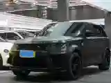 2022 Land Rover Range Rover Sport 5.0T 575HP V8 8AT